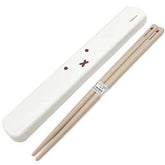 Miffy  筷子 、盒子套裝 Miffy小時候長大了臉部設計 MF752